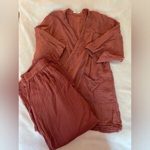 Oddbird Kardes Loungewear Set